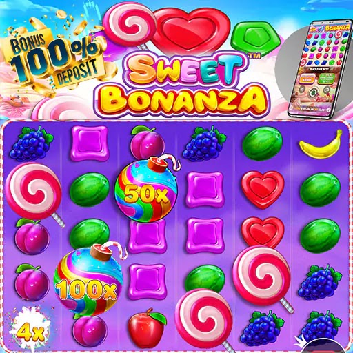 Tips Pro Bermain Slot Sweet Bonanza 1000 agar Selalu Menang