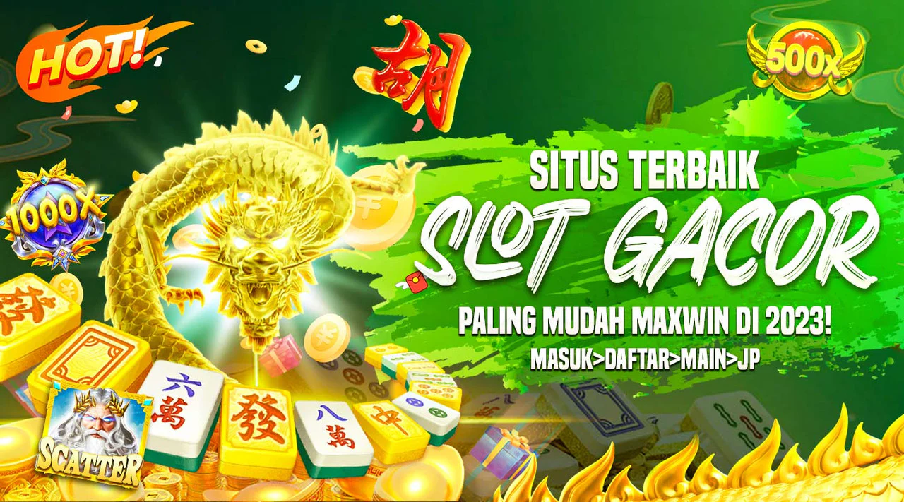 Daftar Situs Judi Slot Depo 10k Gacor Hari Ini