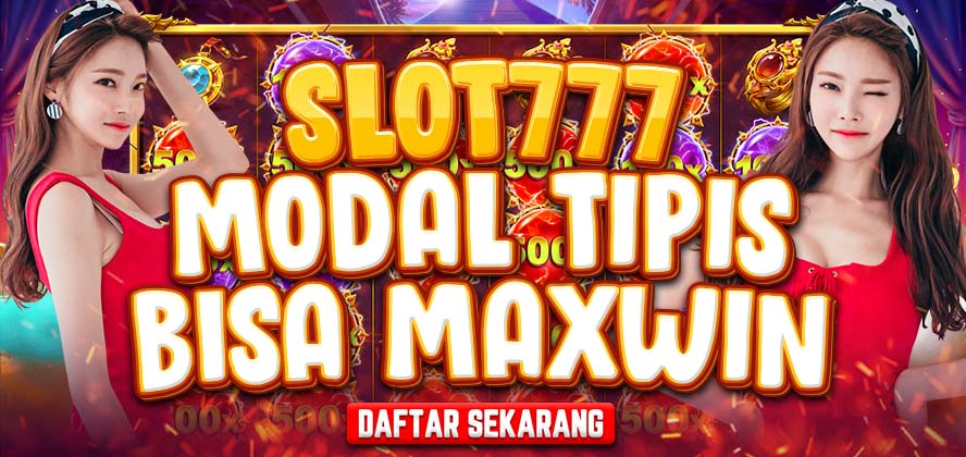 Situs Slot777, Keuntungan Gacor dan Jackpot Besar Setiap Hari