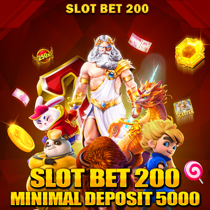 Situs Slot Bet 100, 200, dan 400 Gacor yang Paling Populer