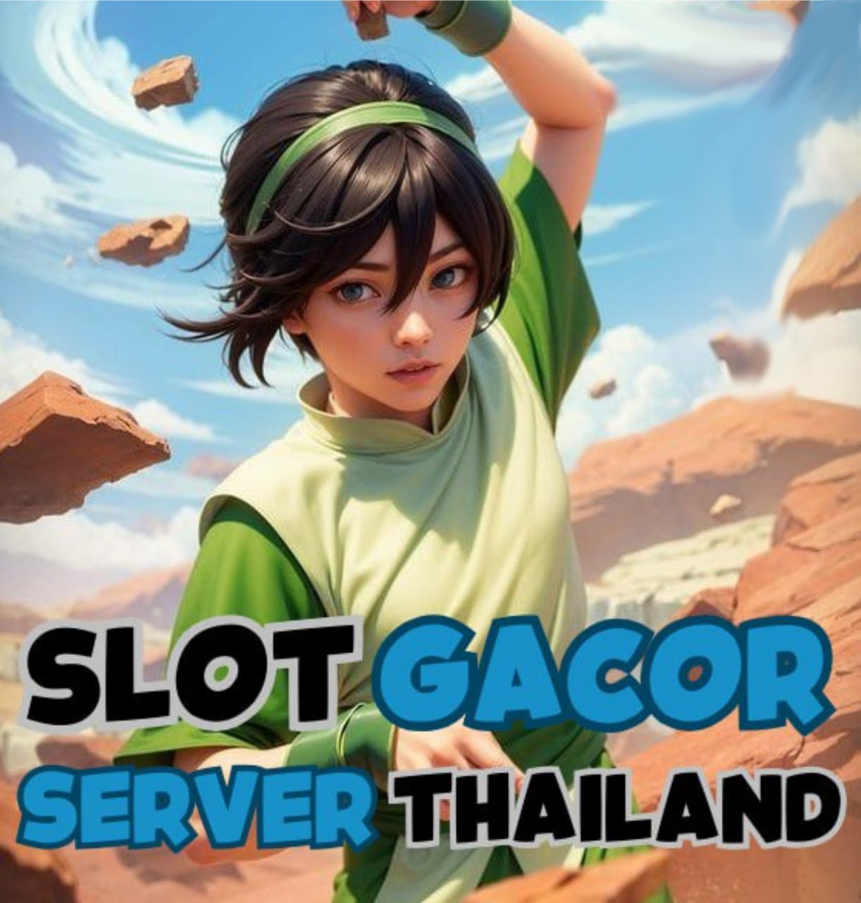 Situs Slot Thailand Resmi: Gacor dan Maxwin Menanti Anda